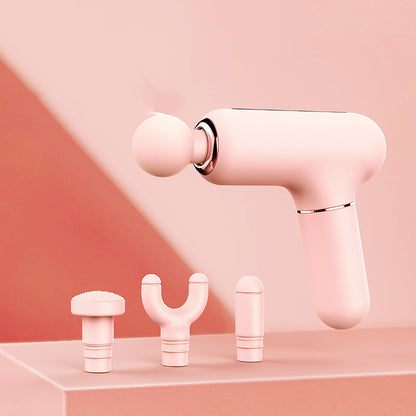 PulseFlex™ Mini Massage Gun