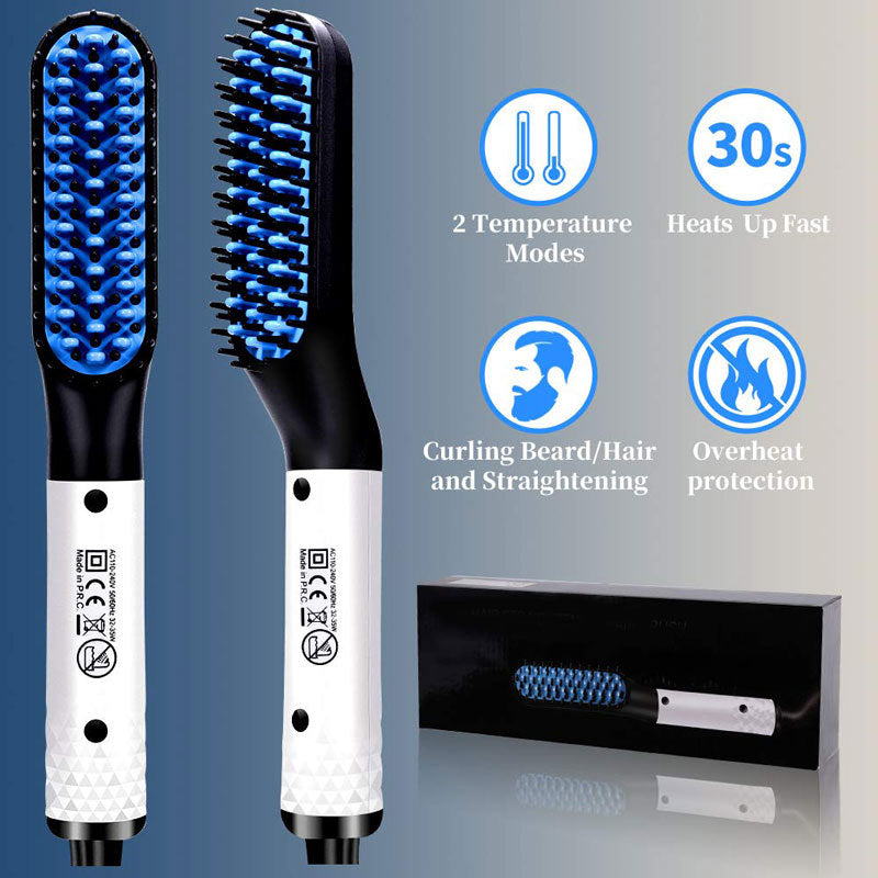 StyleEdge™ Hair & Beard Straightener