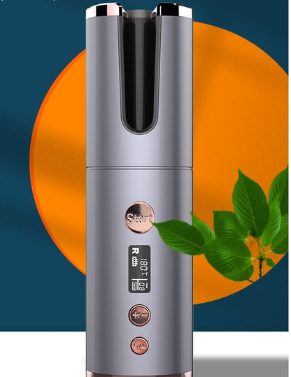 CurlVana™ Wireless Auto Curler