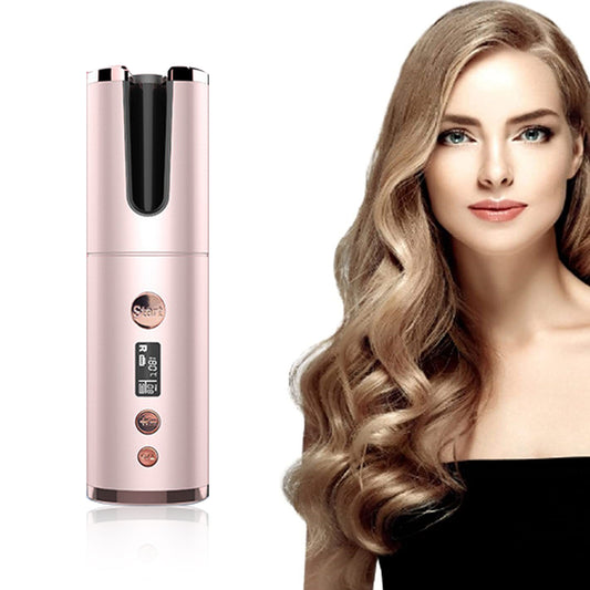 CurlVana™ Wireless Auto Curler